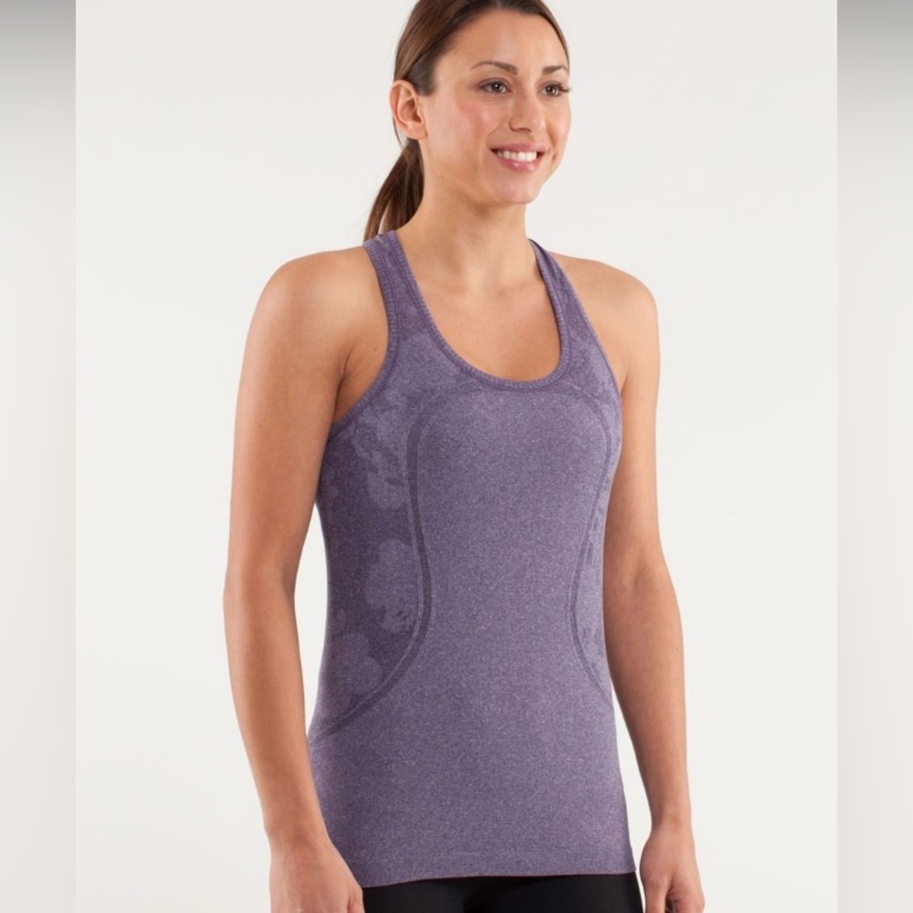 Lululemon Run Swiftly Tech Racerback Especial Edition